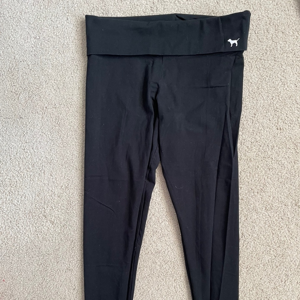 PINK yoga pants